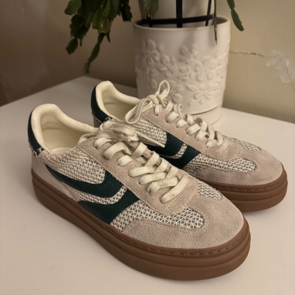 Steve Madden Platform Sneakers